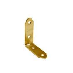 Trebor Uholník úzky zinkový 40x40x17/2mm KW 2