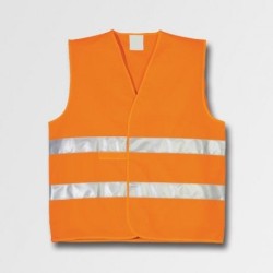 Trebor Vesta reflexná oranžová JA306129