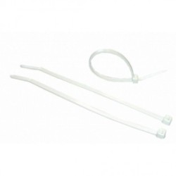 Trebor Viazacia páska Bridfix biela 14cm 50ks/blister 147126