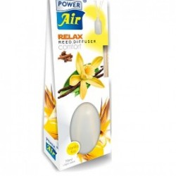 Trebor Vôňa Relax Reed diffuser Vanilla kiss RRD-5