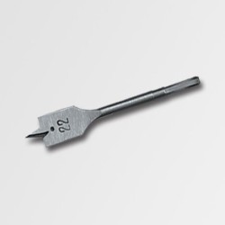 Trebor Vrták do dreva plochý 20x160mm KL27520/160