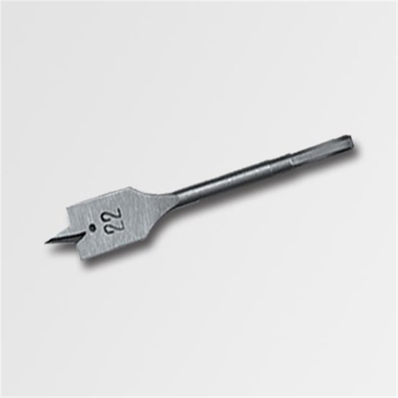 Trebor Vrták do dreva plochý 20x160mm KL27520/160