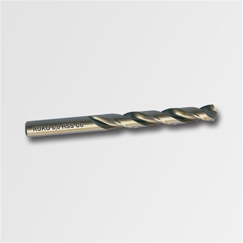 Trebor Vrták do kovu HSS-G 5,2mm DIN 338 RUKO RU215052