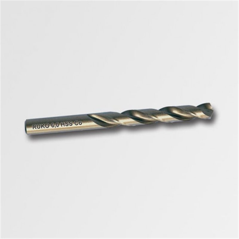 RUKO Vrták do kovu HSS-G CO 6,7 mm  RU215067