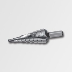 Trebor Vrták stupňovitý HSS SP 4-39mm 5 13 stupňov RUKO RU101056