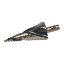 XTline Vrták stupňovitý špirálová drážka 4-20mm XT36020