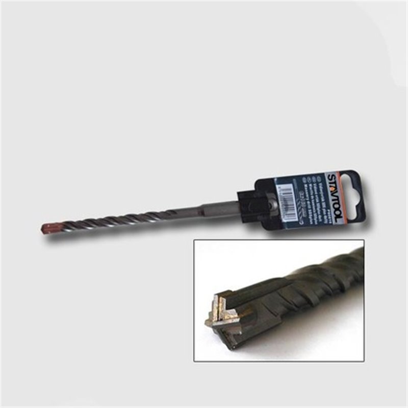 STAVTOOL Vrták vidiový SDSplus 28x600mm P82860