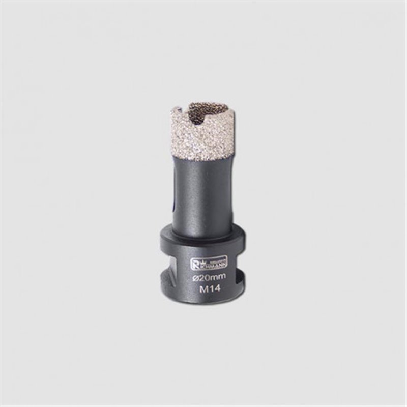 RICHMANN Vrták vykružovací 14mm M14 do brúsky PC4822