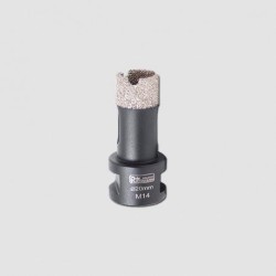 RICHMANN Vrták vykružovací 6mm M14 do brúsky PC4816