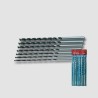 STAVTOOL Vrtáky do dreva 300mm sada 7 dielov P11158