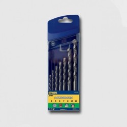 IRWIN Tools Vrtáky do steny MASONRY sada 7 dielov JO10501893