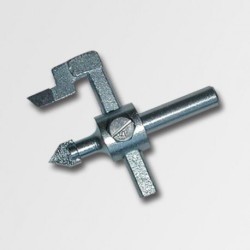 STAVTOOL Vykružovač dier do obkladov 20-95mm ZN24725