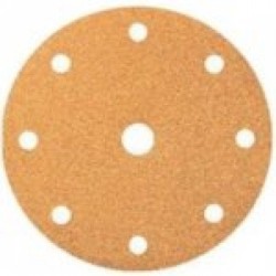 Trebor Výsek kruh 150mm 9 dier P600 3