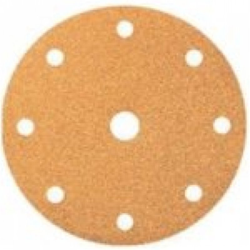Trebor Výsek kruh 150mm 9 dier P600 3