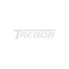 Trebor Žalúzia 125Z p.125 Biela KZ125/1
