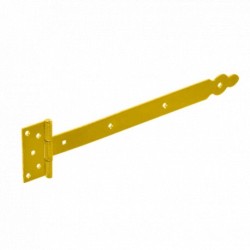 Trebor Záves bránový ozdobný zinkový 350x60x90mm ZBO 350