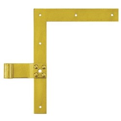 Trebor Záves okenicový ľavý + pravý 250x200/13mm 42ZN 250 o13