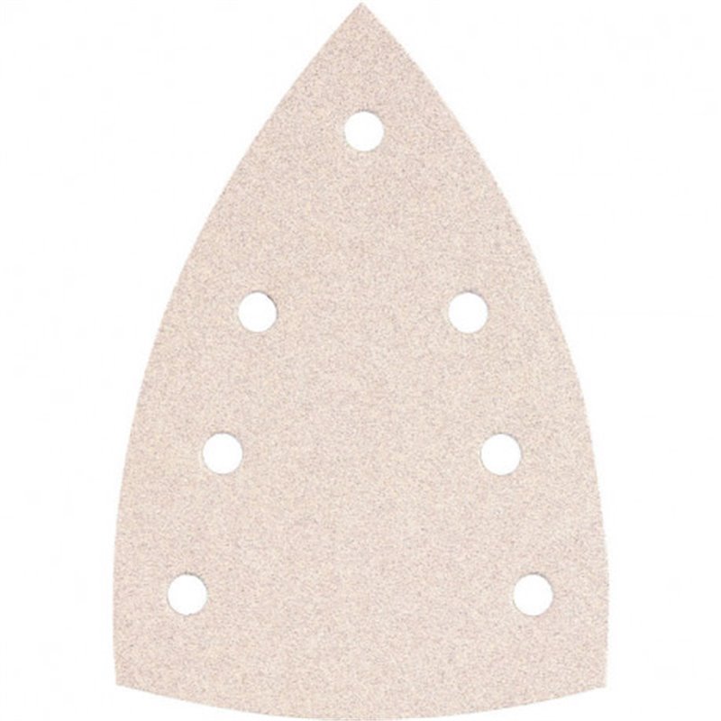 Trebor Žehlička brúsna 100x147x147mm 7 dier P120 6