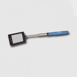 Trebor Zrkadielko štvorcové magetické s LED diódami PC0479