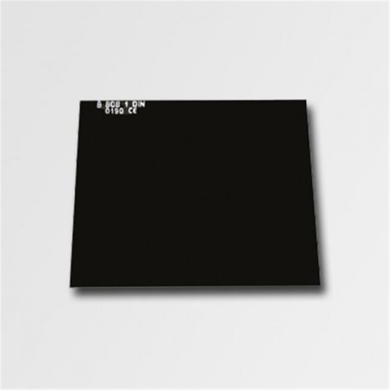 Trebor Zváracie sklo 110x90mm č.10 SS010