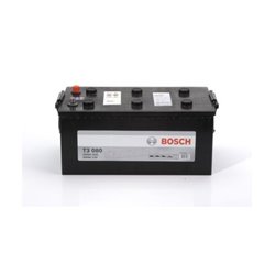 BOSCH T3 200 Ah Autobatéria 12V , 1050 A , 0 092 T30 800