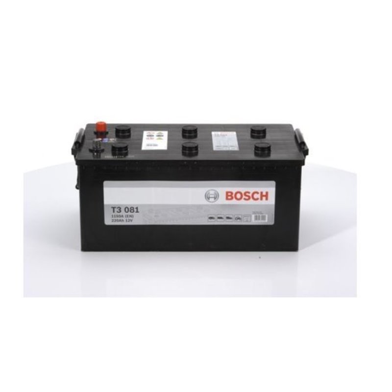 BOSCH T3 220 Ah Autobatéria 12V , 1150 A, 0 092 T30 810
