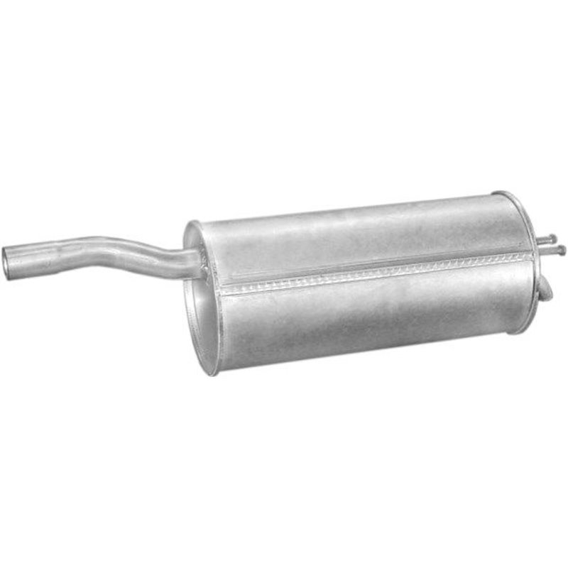 Koncový tlmič výfuku EDEX 07.415