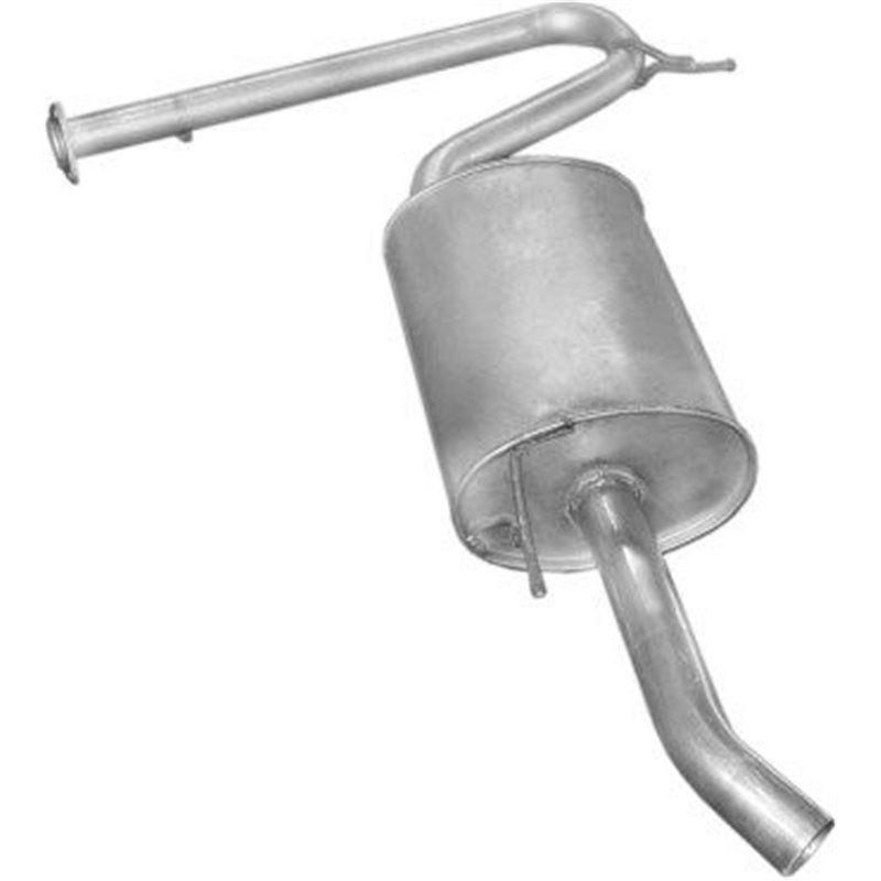 Koncový tlmič výfuku EDEX 07.450