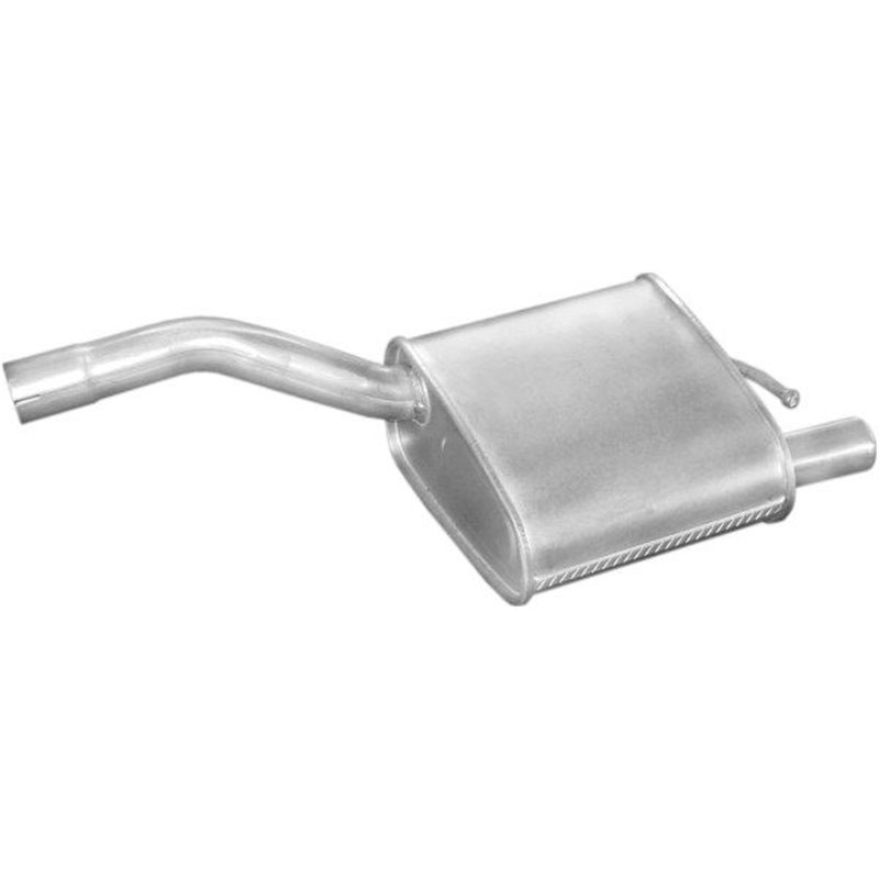 Koncový tlmič výfuku EDEX 08.611