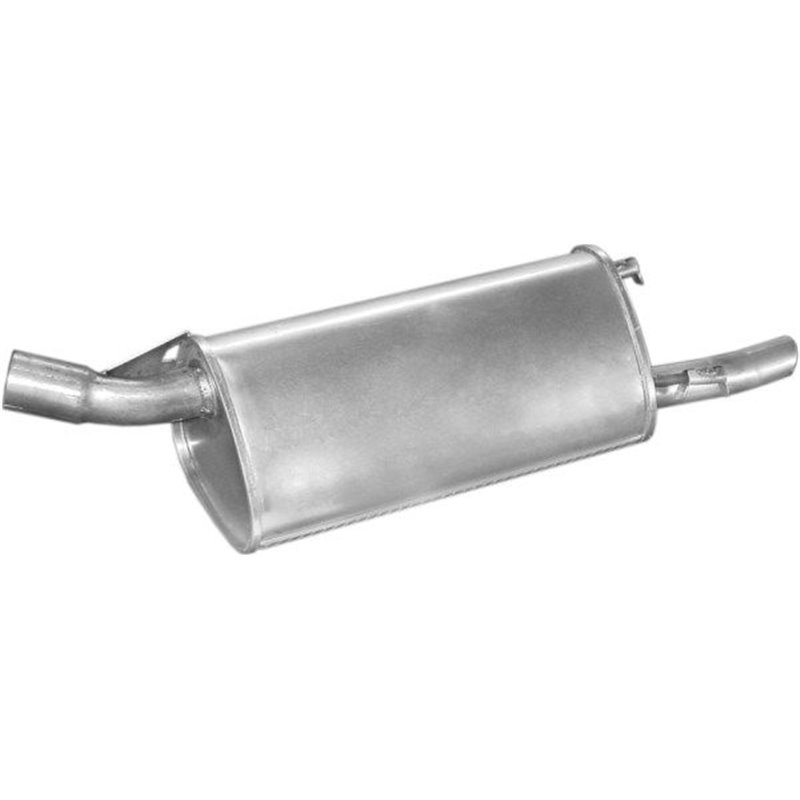 Koncový tlmič výfuku EDEX 17.42