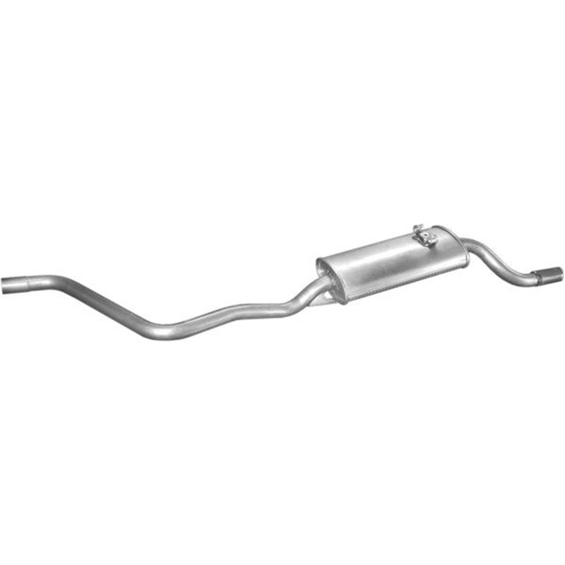 Koncový tlmič výfuku EDEX 30.143