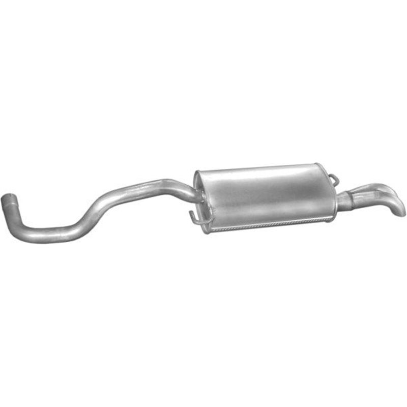 Koncový tlmič výfuku EDEX 30.255