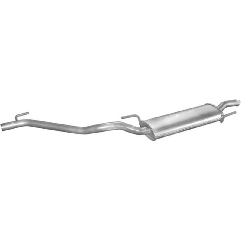 Koncový tlmič výfuku EDEX 30.85