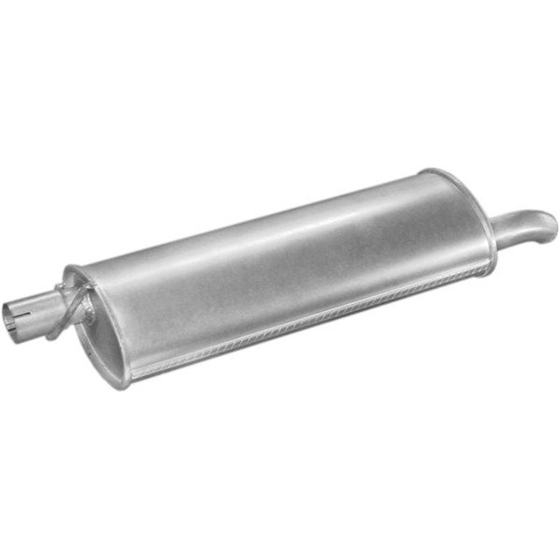 Koncový tlmič výfuku EDEX 17.07