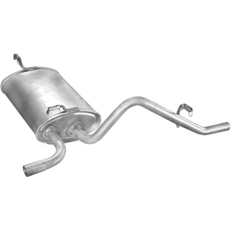 Koncový tlmič výfuku EDEX 05.20