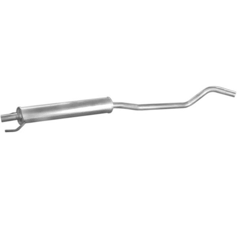 Stredný tlmič výfuku EDEX 17.533