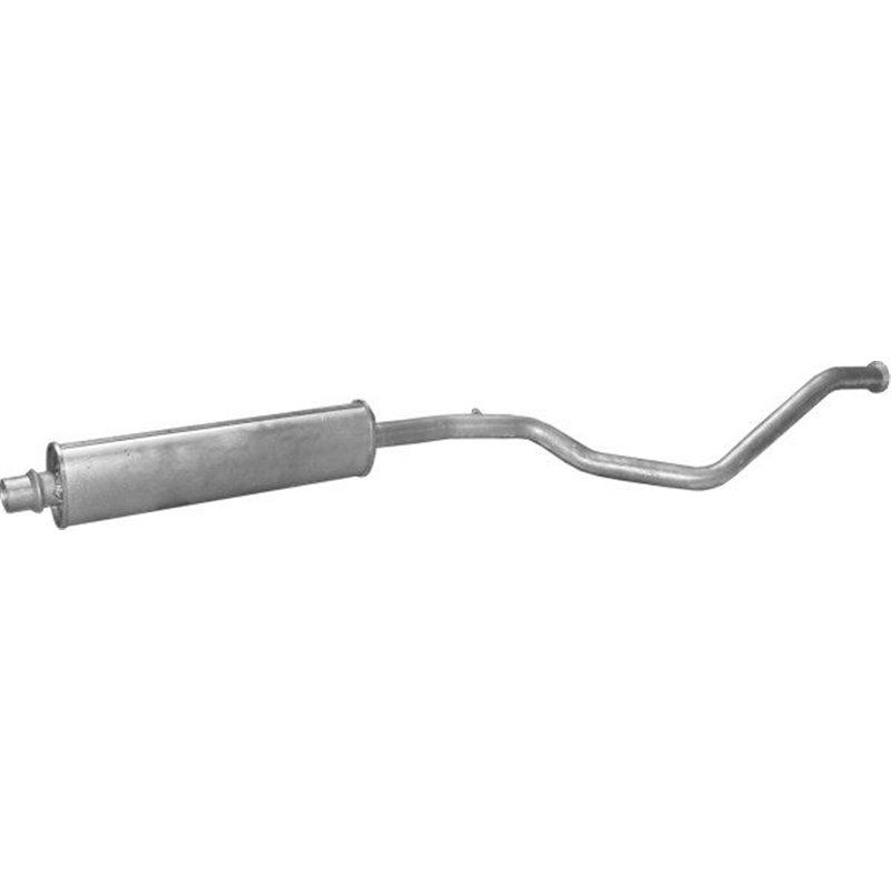 Stredný tlmič výfuku EDEX 19.224