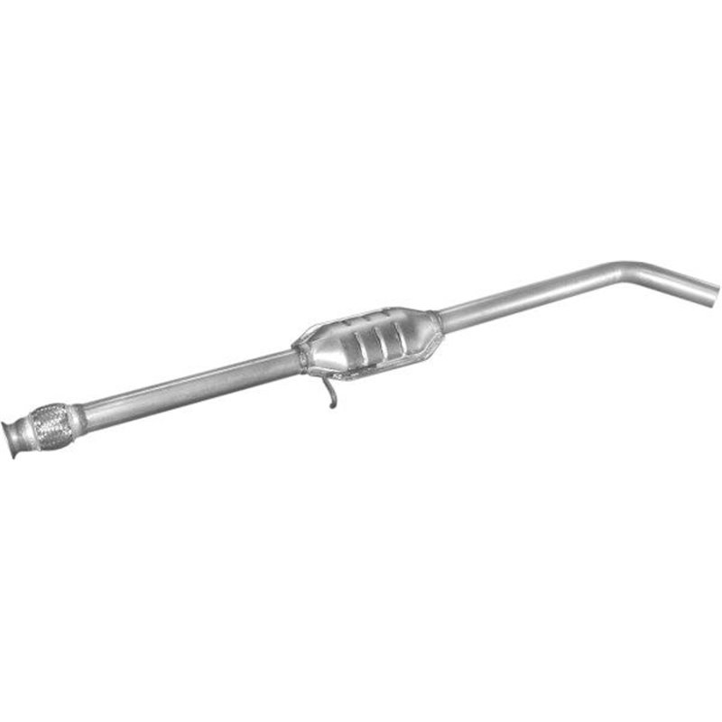 Stredný tlmič výfuku EDEX 21.67