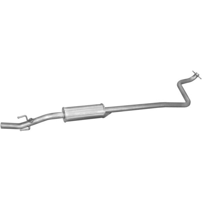 Stredný tlmič výfuku EDEX 26.286