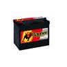 BANNER POWER BULL 45Ah Autobatéria 12V, 390A, Ľavá +R, P4524