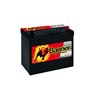 BANNER POWER BULL 45Ah Autobatéria 12V, 390A, pravá +R, P4523