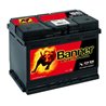 BANNER STARTING BULL 62Ah Autobatéria 12V, 510A, pravá +R, 56219