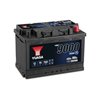 YUASA AGM 70Ah Autobatéria12V , 760A , YBX9096
