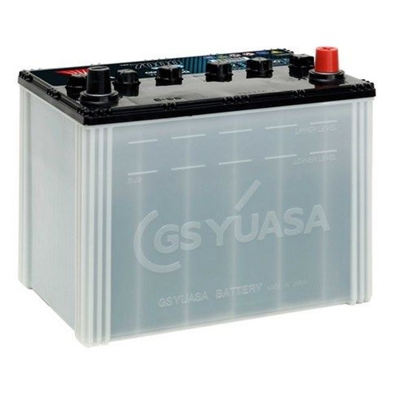 YUASA 80 Ah Autobatéria12V , 760 A, YBX7030
