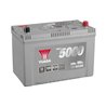 YUASA 100Ah Autobatéria12V , 830A , YBX5335