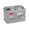 YUASA 80 Ah Autobatéria12V ,740 A ,YBX5096