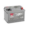 YUASA 60Ah Autobatéria12V , 640A , YBX5075