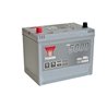 YUASA 75 Ah Autobatéria12V ,650 A ,YBX5069