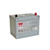 YUASA 75 Ah Autobatéria12V ,650 A , YBX5068