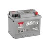 YUASA 65Ah Autobatéria12V , 640A , YBX5027